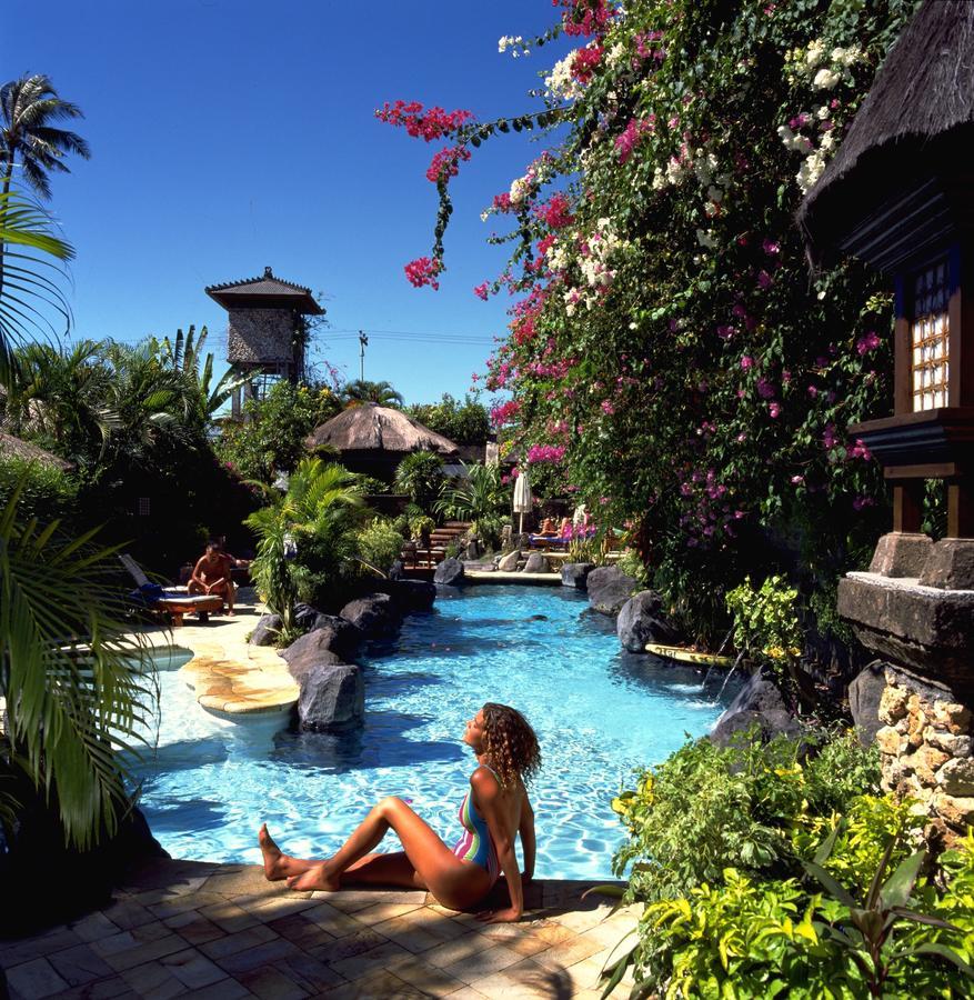 Poppies Bali Hotel Kuta  Exterior photo